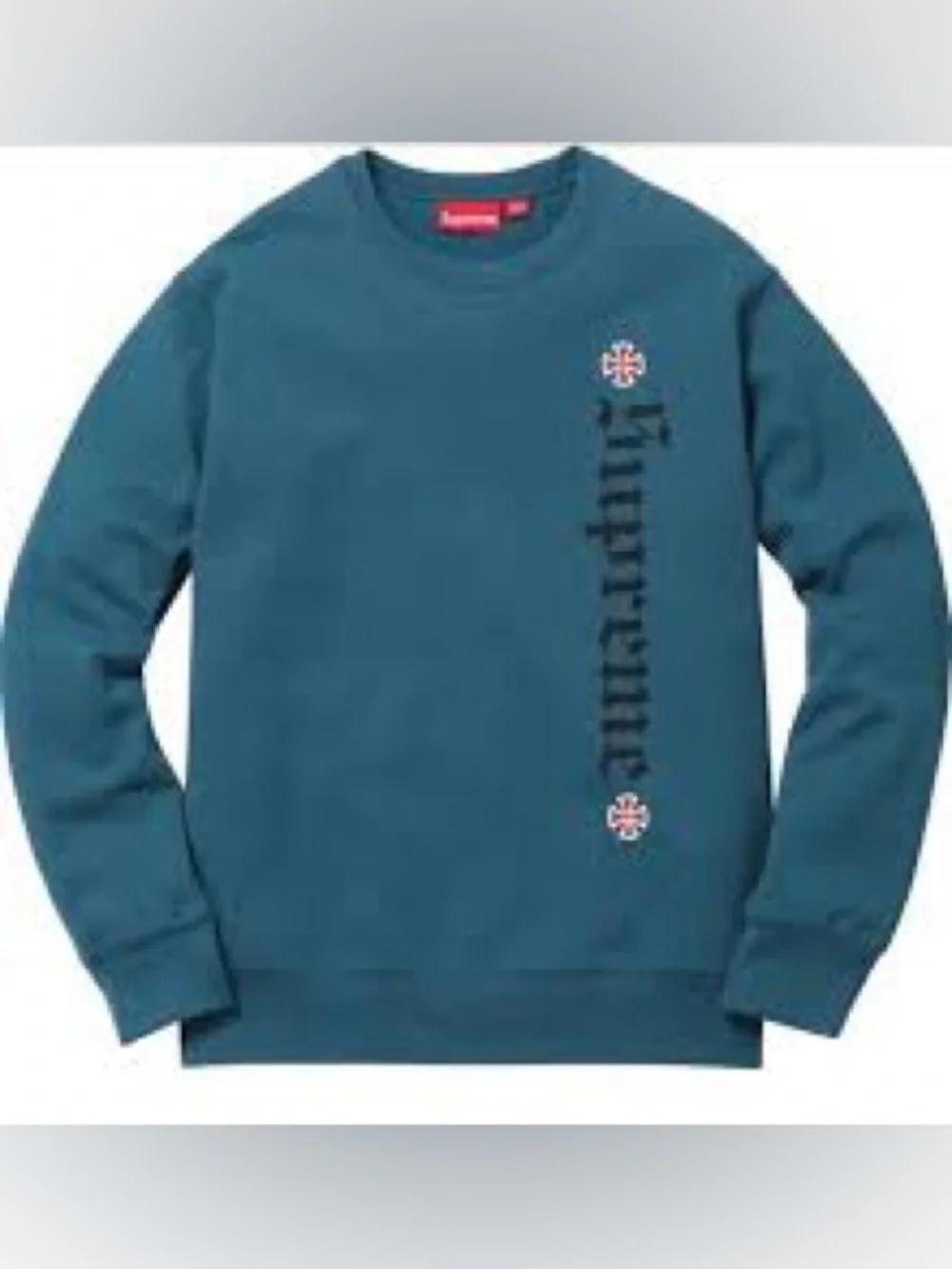 Supreme | Shirts | Supreme X Independent Crewneck | Poshmark